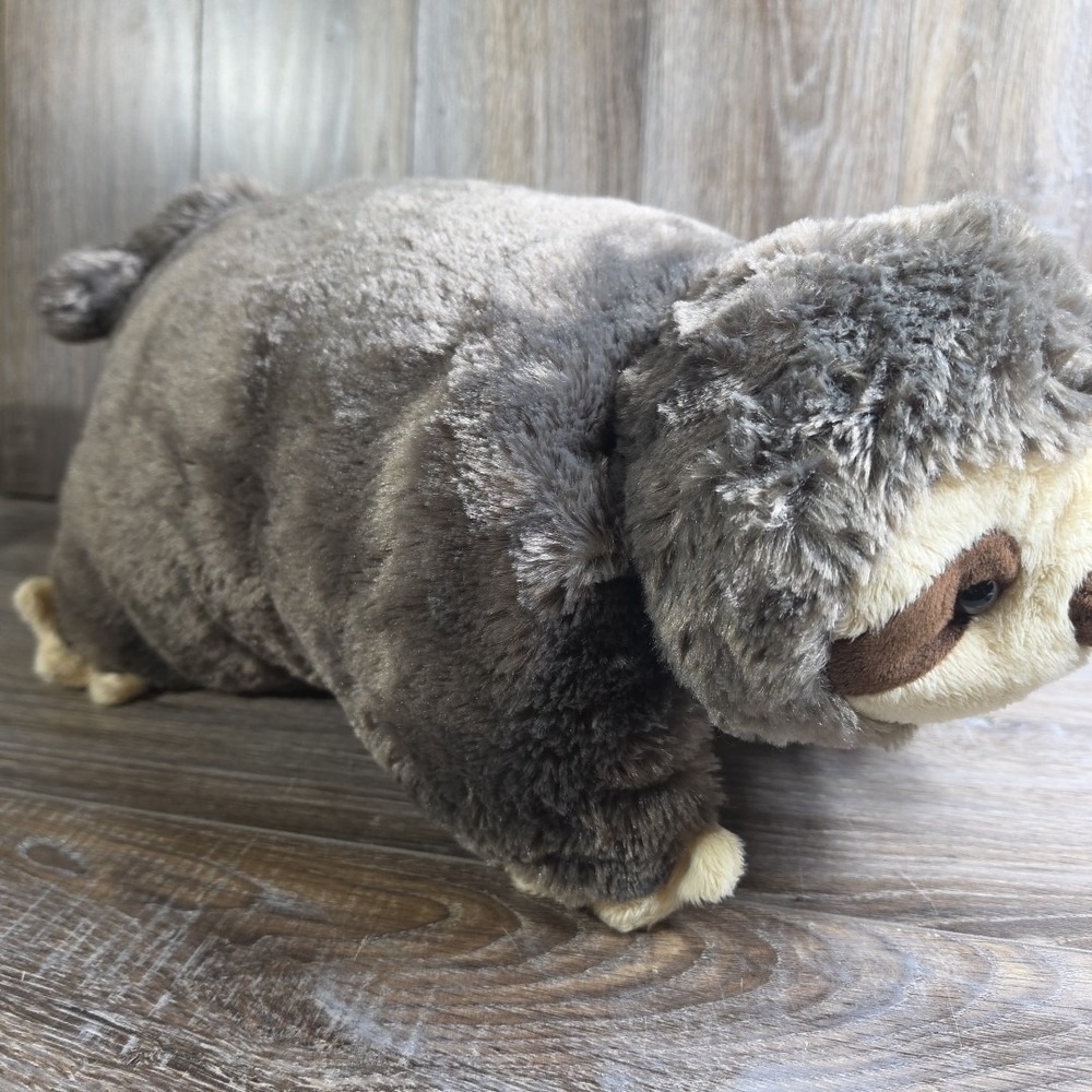Sunny Sloth Stuffed Animal - 18" Stuffed Animal Plush Toy - Picture 3 of 8